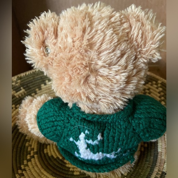Steiff Teddy Bear With Winter Sweater - Picture 4 of 6